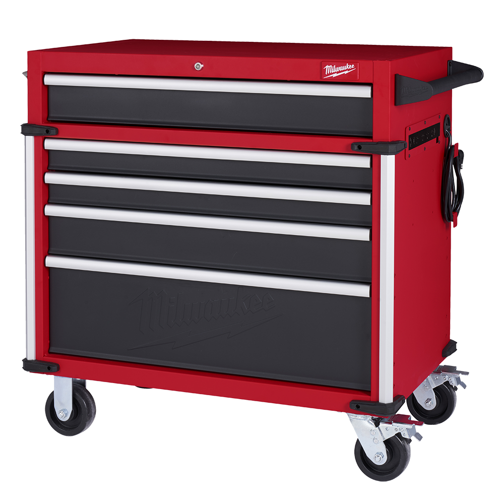 36" Steel Storage High Capacity Cabinet